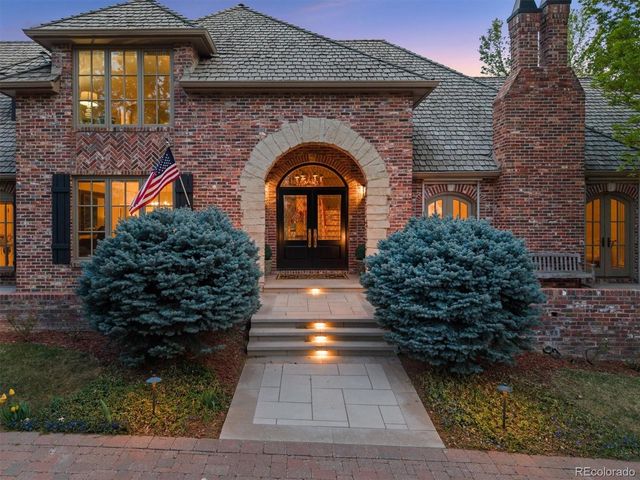 77 Glenmoor Drive, Cherry Hills Village, CO 80113