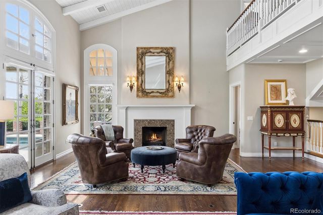 77 Glenmoor Drive, Cherry Hills Village, CO 80113