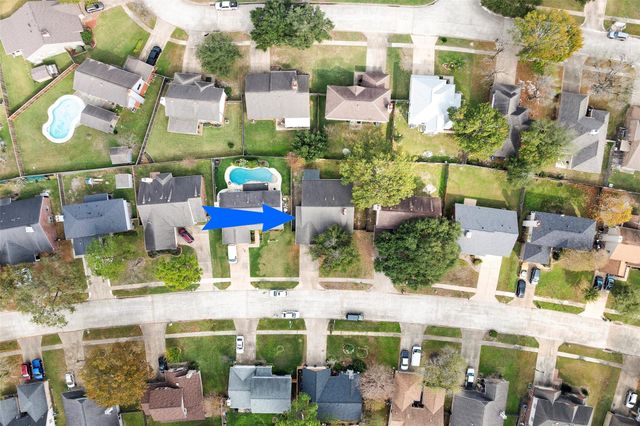 10138 Prospect Hill Drive, Houston, TX 77064