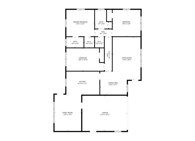 11411 Atwell Drive, Houston, TX 77035