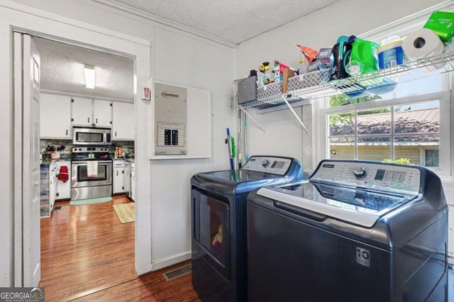 1763 Burnett Ferry Road SW, Rome, GA 30165