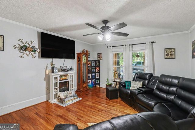 1763 Burnett Ferry Road SW, Rome, GA 30165