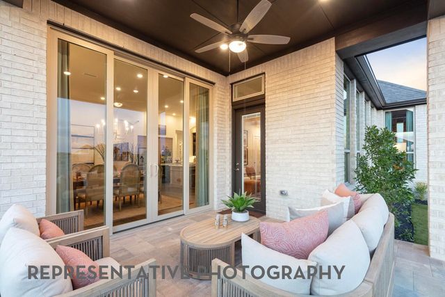 2816 Harkaway Court, Celina, TX 75009