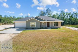 192 Hummingbird Lane, Jesup, GA 31545