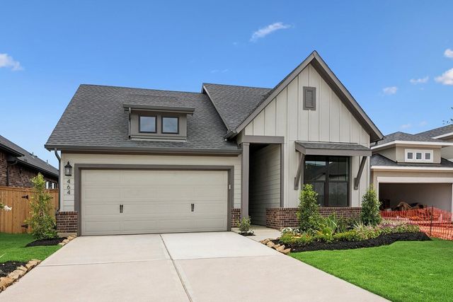 464 Harvest Moon Drive, Katy, TX 77493