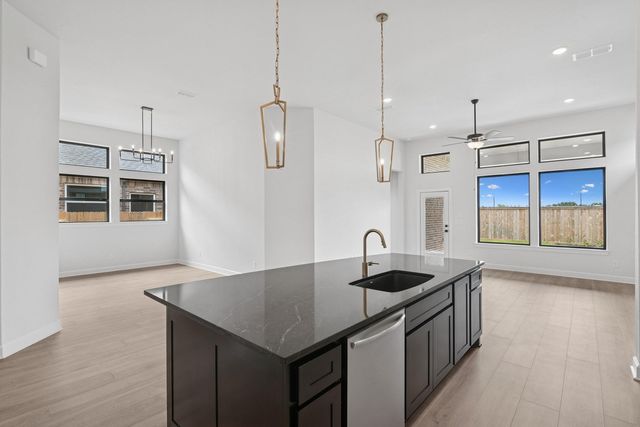 464 Harvest Moon Drive, Katy, TX 77493