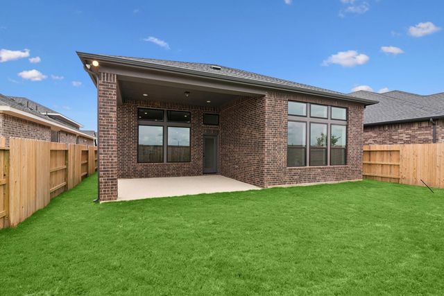 464 Harvest Moon Drive, Katy, TX 77493