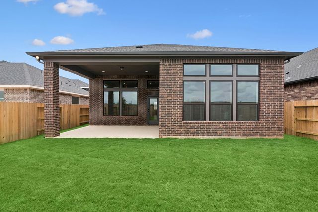 464 Harvest Moon Drive, Katy, TX 77493