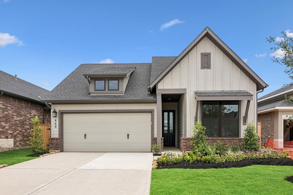 464 Harvest Moon Drive, Katy, TX 77493