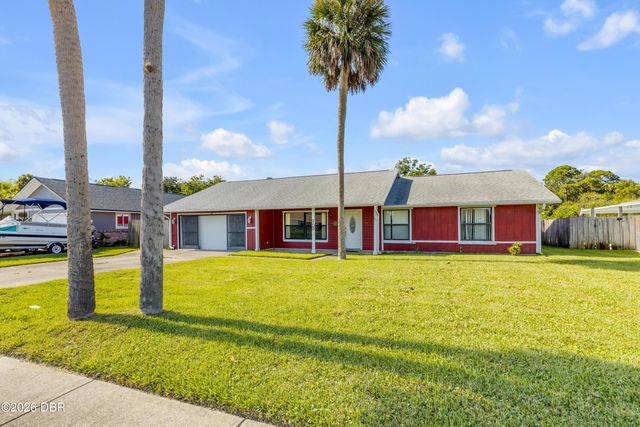 709 Tarry Town Trail, Ponce Inlet, FL 32127
