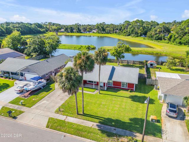 709 Tarry Town Trail, Ponce Inlet, FL 32127