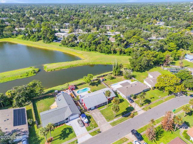 709 Tarry Town Trail, Ponce Inlet, FL 32127