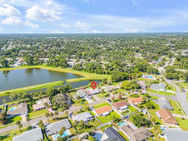 709 Tarry Town Trail, Ponce Inlet, FL 32127