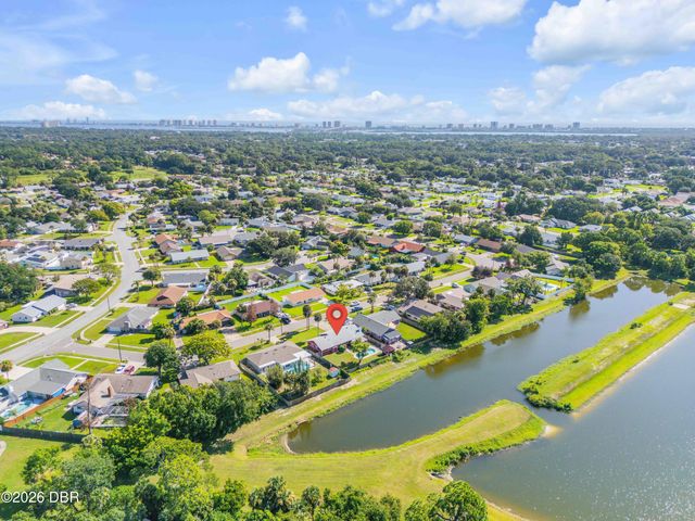 709 Tarry Town Trail, Ponce Inlet, FL 32127