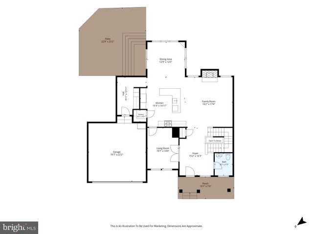 35943 FIELDSIDE WAY, Round Hill, VA 20141