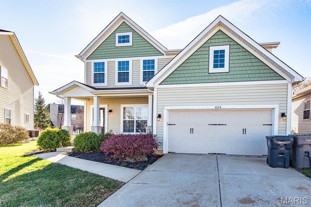 424 Country Stone Drive, Lake St Louis, MO 63367