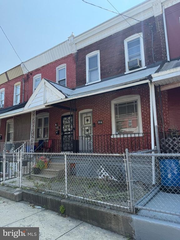 914 E WOODLAWN AVE, PHILADELPHIA, PA 19138 — exterior