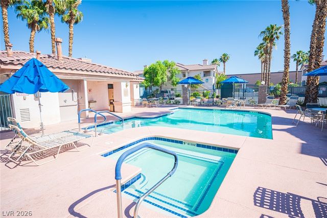 2121 Echo Bay Street 203, Las Vegas, NV 89128