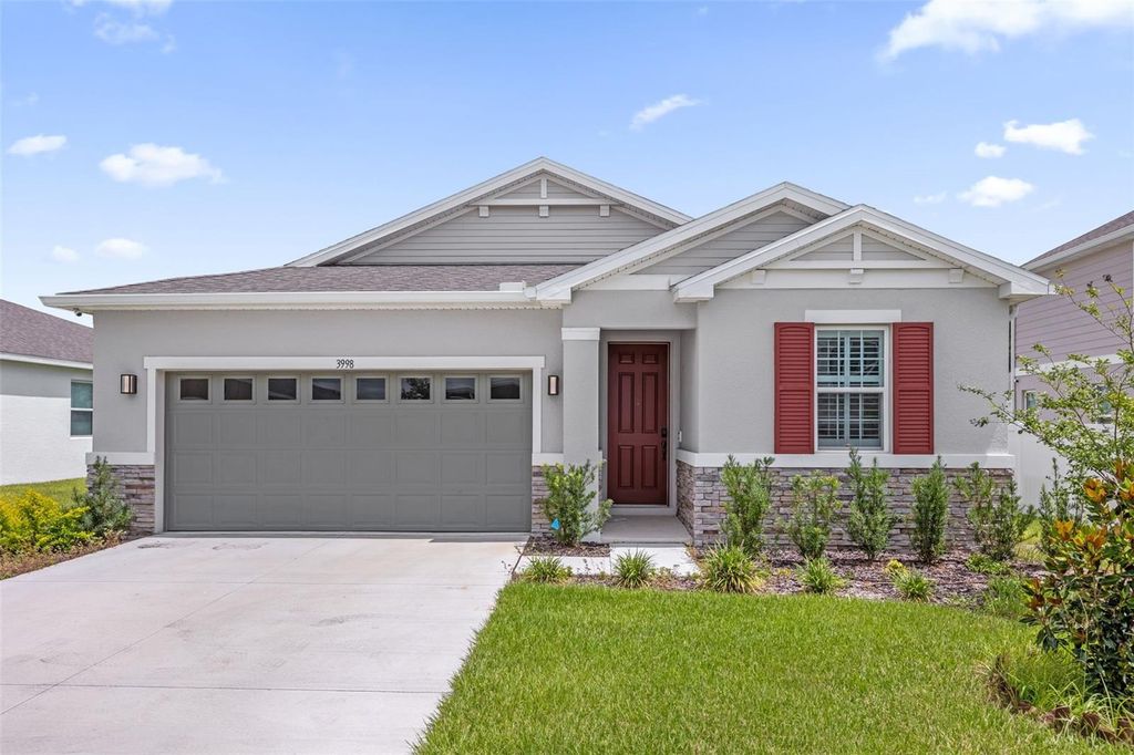 3998 BANNOCK AVENUE, Tavares, FL 32778