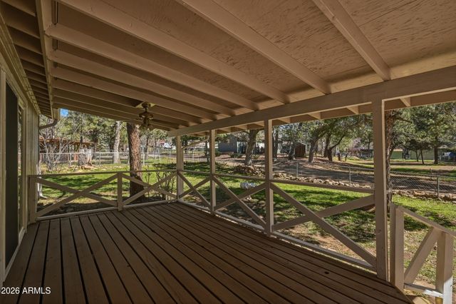 4960 N BEAR Trail, Strawberry, AZ 85544