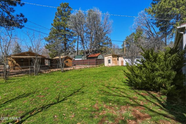 4960 N BEAR Trail, Strawberry, AZ 85544