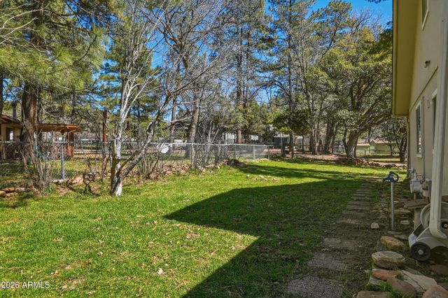 4960 N BEAR Trail, Strawberry, AZ 85544