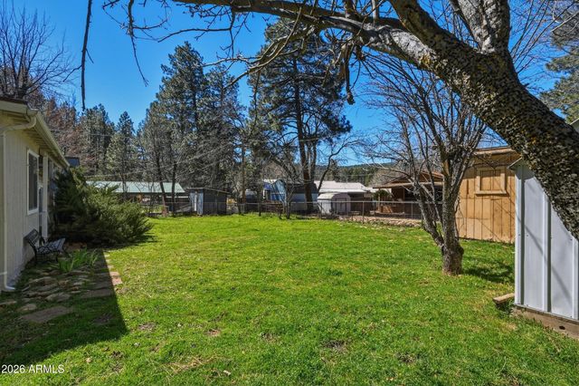 4960 N BEAR Trail, Strawberry, AZ 85544