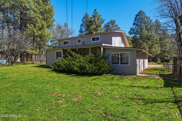 4960 N BEAR Trail, Strawberry, AZ 85544