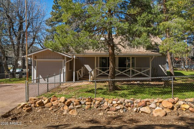 4960 N BEAR Trail, Strawberry, AZ 85544