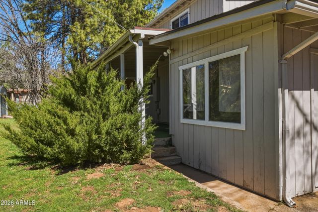 4960 N BEAR Trail, Strawberry, AZ 85544