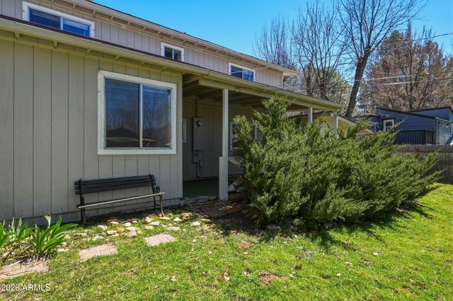 4960 N BEAR Trail, Strawberry, AZ 85544