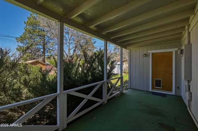 4960 N BEAR Trail, Strawberry, AZ 85544