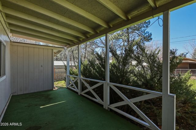 4960 N BEAR Trail, Strawberry, AZ 85544