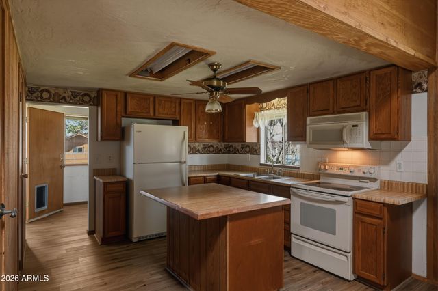 4960 N BEAR Trail, Strawberry, AZ 85544