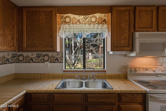 4960 N BEAR Trail, Strawberry, AZ 85544