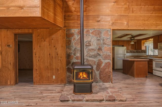 4960 N BEAR Trail, Strawberry, AZ 85544