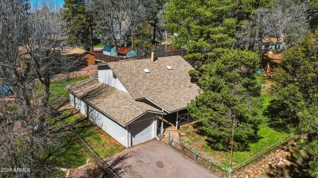 4960 N BEAR Trail, Strawberry, AZ 85544