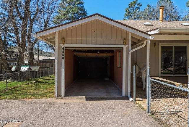 4960 N BEAR Trail, Strawberry, AZ 85544