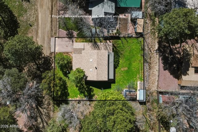 4960 N BEAR Trail, Strawberry, AZ 85544