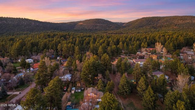 4960 N BEAR Trail, Strawberry, AZ 85544