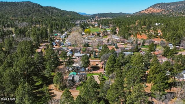 4960 N BEAR Trail, Strawberry, AZ 85544