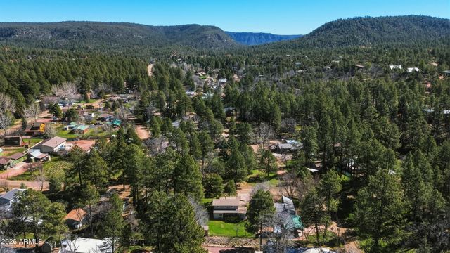 4960 N BEAR Trail, Strawberry, AZ 85544