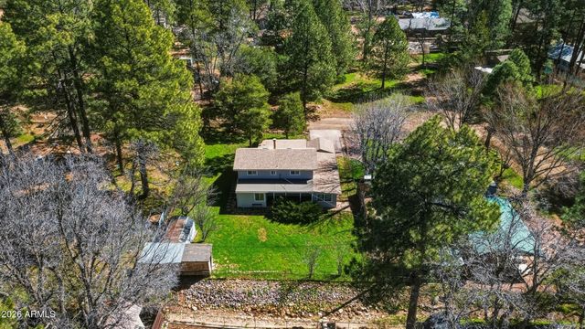 4960 N BEAR Trail, Strawberry, AZ 85544