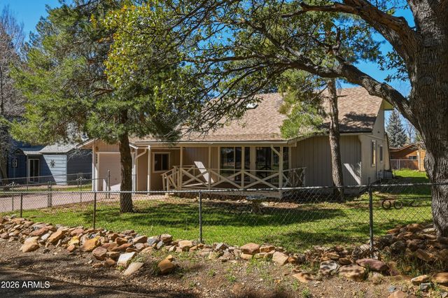 4960 N BEAR Trail, Strawberry, AZ 85544