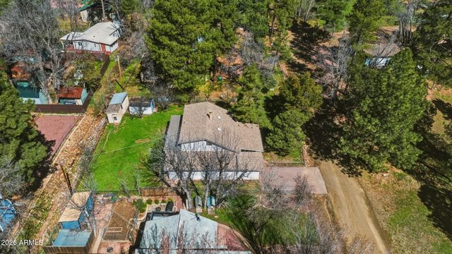 4960 N BEAR Trail, Strawberry, AZ 85544