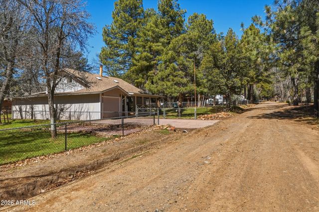 4960 N BEAR Trail, Strawberry, AZ 85544