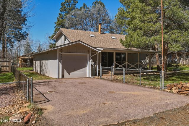 4960 N BEAR Trail, Strawberry, AZ 85544