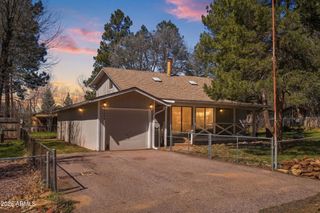 4960 N BEAR Trail, Strawberry, AZ 85544