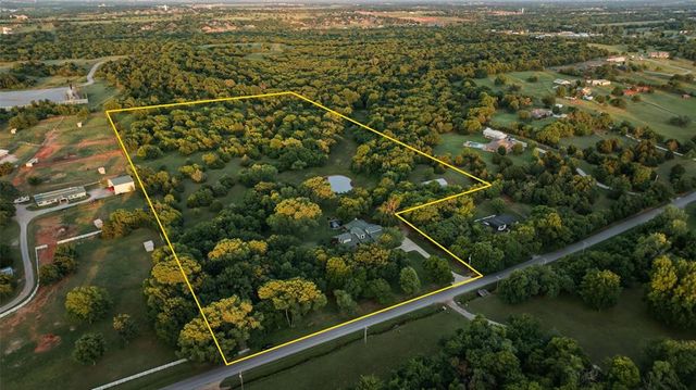 3900 N County Line Road, Newcastle, OK 73065