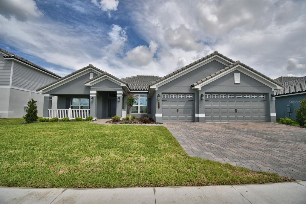 5421 WATERSIDE DRIVE, Auburndale, FL 33823